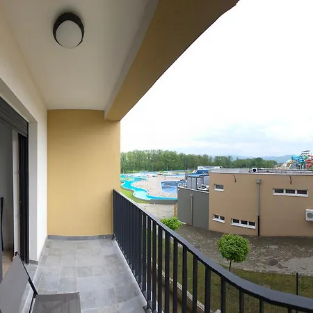 Daire A11 & Free Parking Vrnjci