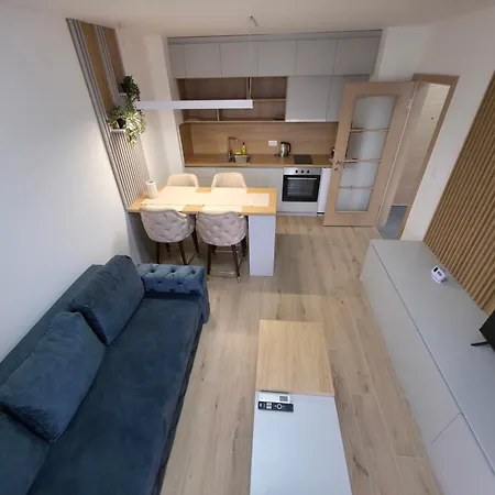 A11 & Free Parking Daire Vrnjci