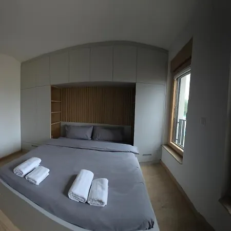 Daire A11 & Free Parking *