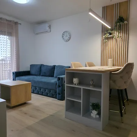 A11 & Free Parking Daire Vrnjci