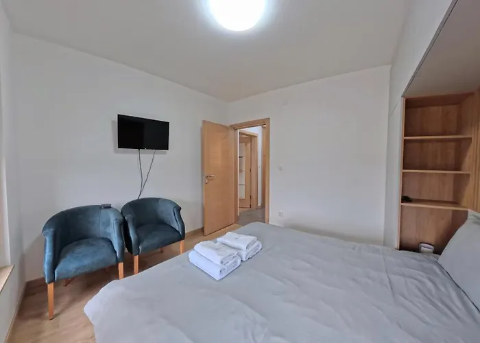 A11 & Free Parking * Vrnjci