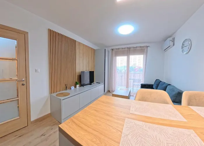 شقة A11 & Free Parking Vrnjci