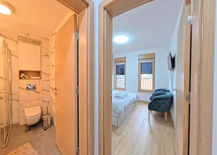 شقة A11 & Free Parking Vrnjci