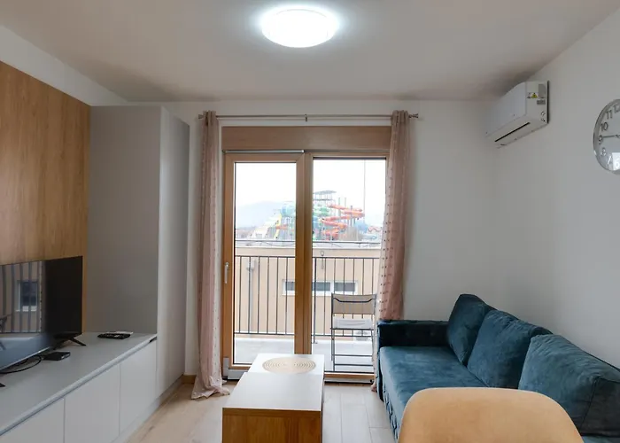 A11 & Free Parking شقة Vrnjci