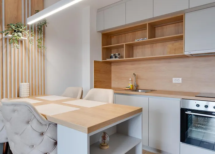 A11 & Free Parking شقة Vrnjci